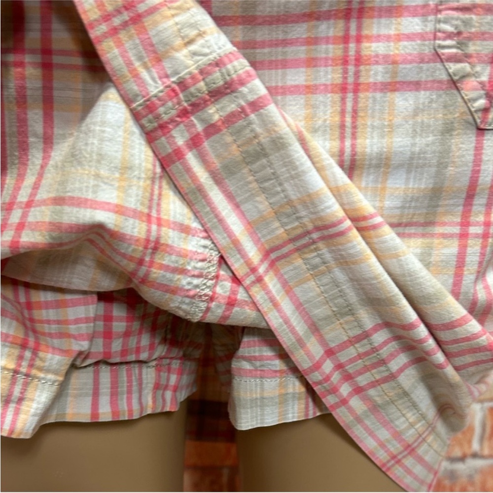 Christopher & Banks Plaid‎ Skort - Picture 3 of 11